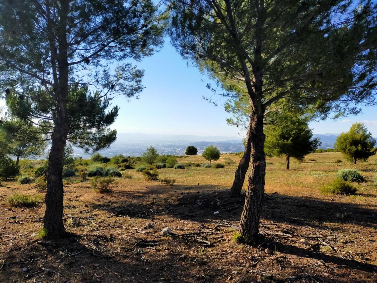 Appartement El Mirador De Granada à La Zubia  Extérieur photo
