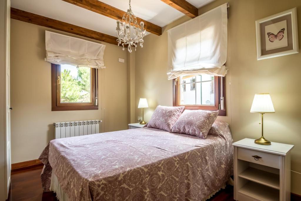 Appartement El Mirador De Granada à La Zubia  Extérieur photo