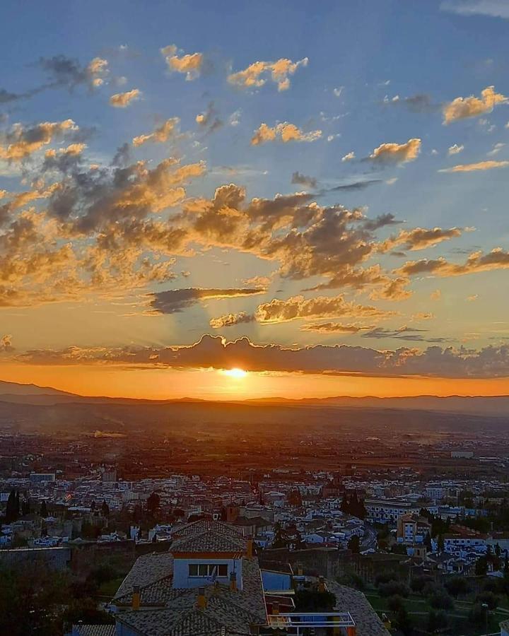 Appartement El Mirador De Granada à La Zubia  Extérieur photo