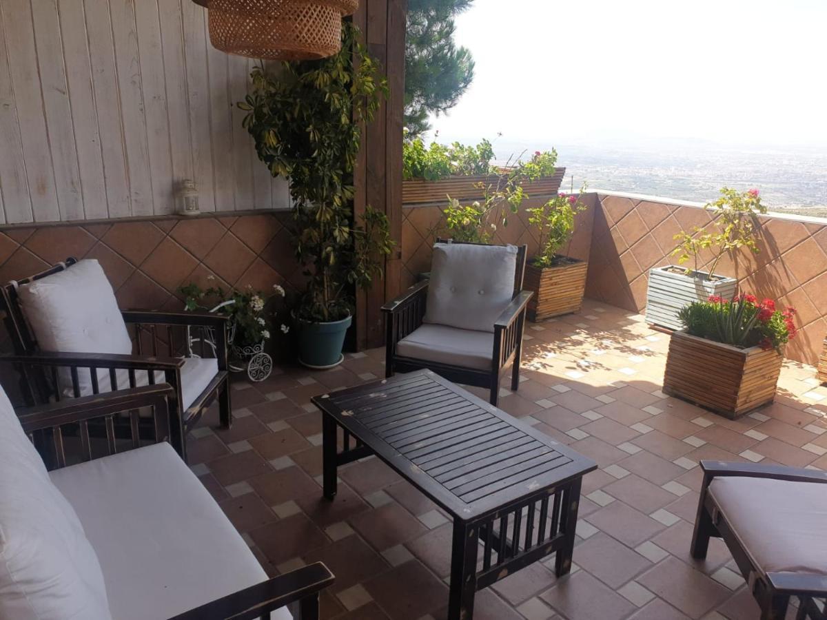 Appartement El Mirador De Granada à La Zubia  Extérieur photo