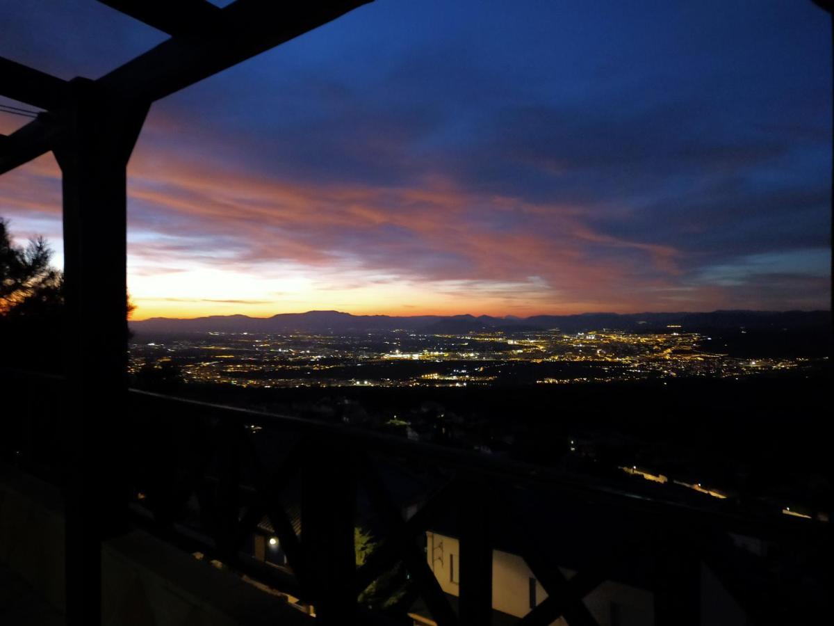 Appartement El Mirador De Granada à La Zubia  Extérieur photo