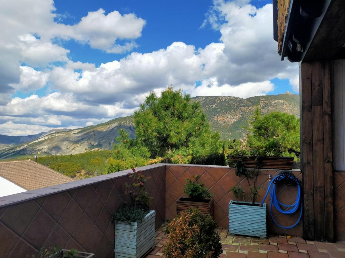Appartement El Mirador De Granada à La Zubia  Extérieur photo
